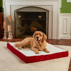 Hot Sale ???? Happy Hounds Oscar Orthopedic ???? Dog Bed ✨ 4 Hot Sale ???? Happy Hounds Oscar Orthopedic ???? Dog Bed ✨ -Lucky Dog Sales Store detailGHF093