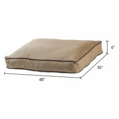 Outlet ???? Pillow Happy Hounds Casey Rectangle Indoor And Outdoor ???? Dog Bed ???? 4 Outlet ???? Pillow Happy Hounds Casey Rectangle Indoor And Outdoor ???? Dog Bed ???? -Lucky Dog Sales Store detailGHF206