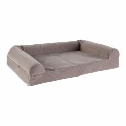 Brand new ???? Bolster Happy Hounds Luna Gray Sofa ???? Dog Bed - Large ✨ 4 Brand new ???? Bolster Happy Hounds Luna Gray Sofa ???? Dog Bed - Large ✨ -Lucky Dog Sales Store detailGHF237