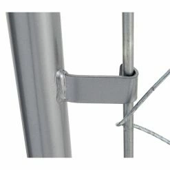 Hot Sale ❤️ Dog Kennels & Runs Lucky ???? Dog 2-in-1 Size Galvanized Steel Chain Link Kennel - CL 41028EZ ???? -Lucky Dog Sales Store detailJCC124