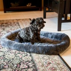 Best deal ???? Mid-West Homes For Pets ???? Dog Mats & Pads MidWest Homes For Pets QuietTime Plush Bolster ???? Dog Bed / Ideal For ???? Dog Crates ???? -Lucky Dog Sales Store detailMH009