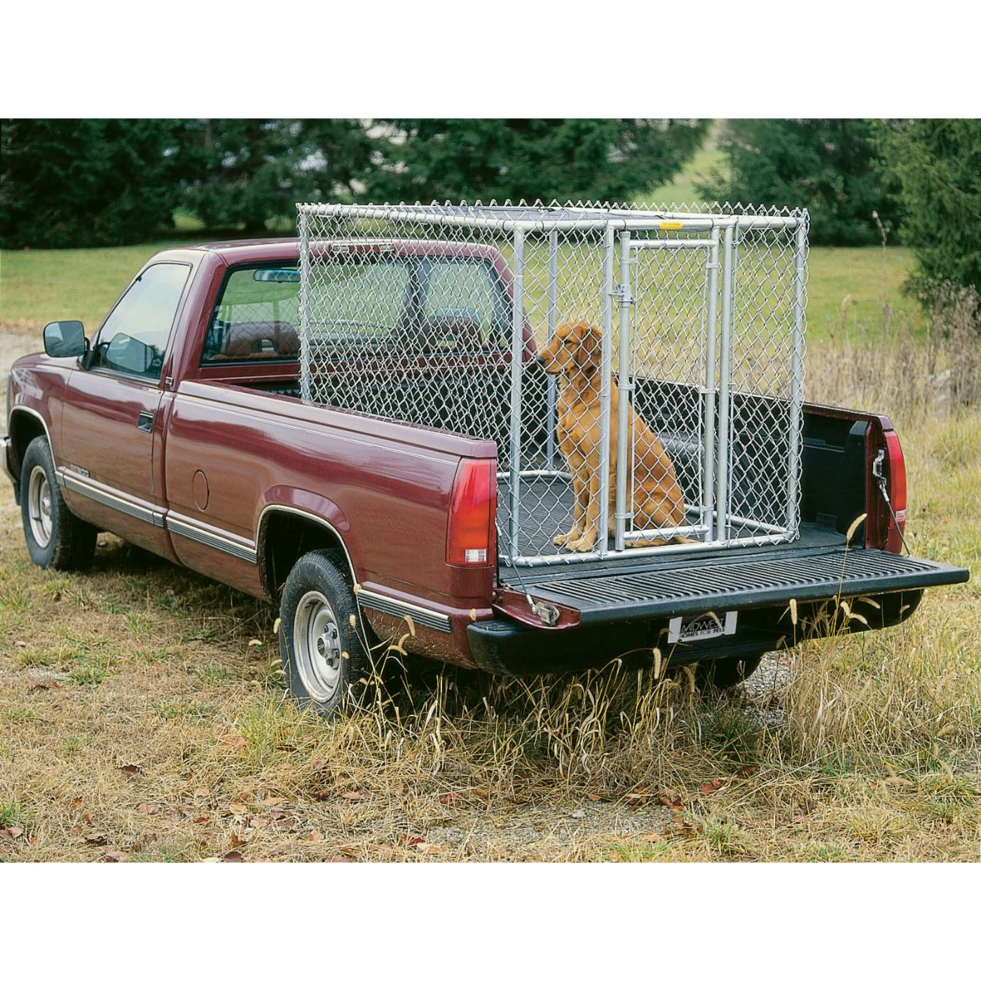 Best Sale ???? Mid-West Homes For Pets ???? Dog Kennels & Runs MidWest Homes For Pets K9 Steel Chain Link Portable Yard Kennel ???? 5 Best Sale ???? Mid-West Homes For Pets ???? Dog Kennels & Runs MidWest Homes For Pets K9 Steel Chain Link Portable Yard Kennel ???? - Image 3