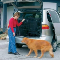 Best Pirce ???? Mid-West Homes For Pets ???? Dog Crates MidWest Homes For Pets Life Stages Folding Double Door Metal ???? Dog Crate ???? -Lucky Dog Sales Store detailMH028