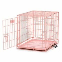 Deals ???? Mid-West Homes For Pets ???? Dog Crates MidWest Homes For Pets ICrate Fashion Edition ???? Dog Crate - Pink 24 In. ???? -Lucky Dog Sales Store detailMH241