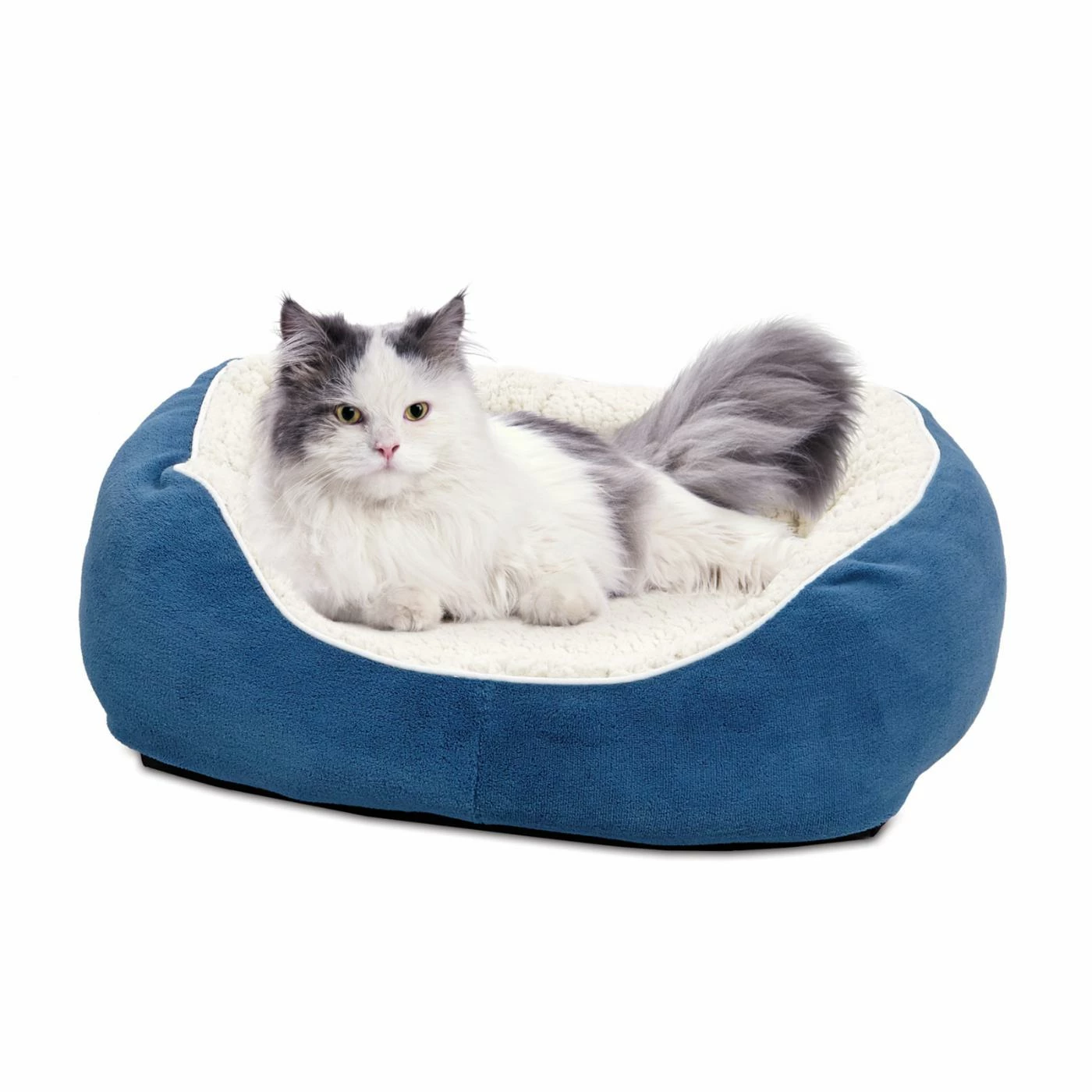 Discount ???? Mid-West Homes For Pets Bolster MidWest Homes For Pets Faux Suede With Soft Fleece Cuddle ???? Dog Bed ✨ 5 Discount ???? Mid-West Homes For Pets Bolster MidWest Homes For Pets Faux Suede With Soft Fleece Cuddle ???? Dog Bed ✨ - Image 3