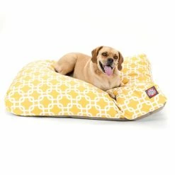 Brand new ???? Pillow Majestic Pet Links Rectangle Pet Bed ⌛ 8 Brand new ???? Pillow Majestic Pet Links Rectangle Pet Bed ⌛ -Lucky Dog Sales Store detailMJT110