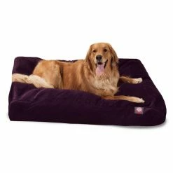Cheap ⌛ Majestic Pet Villa Rectangle Pillow Pet Bed ✔️ 14 Cheap ⌛ Majestic Pet Villa Rectangle Pillow Pet Bed ✔️ -Lucky Dog Sales Store detailMJT144