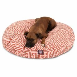 Brand new ???? Majestic Pet Towers Round Pillow Pet Bed ???? -Lucky Dog Sales Store detailMJT159