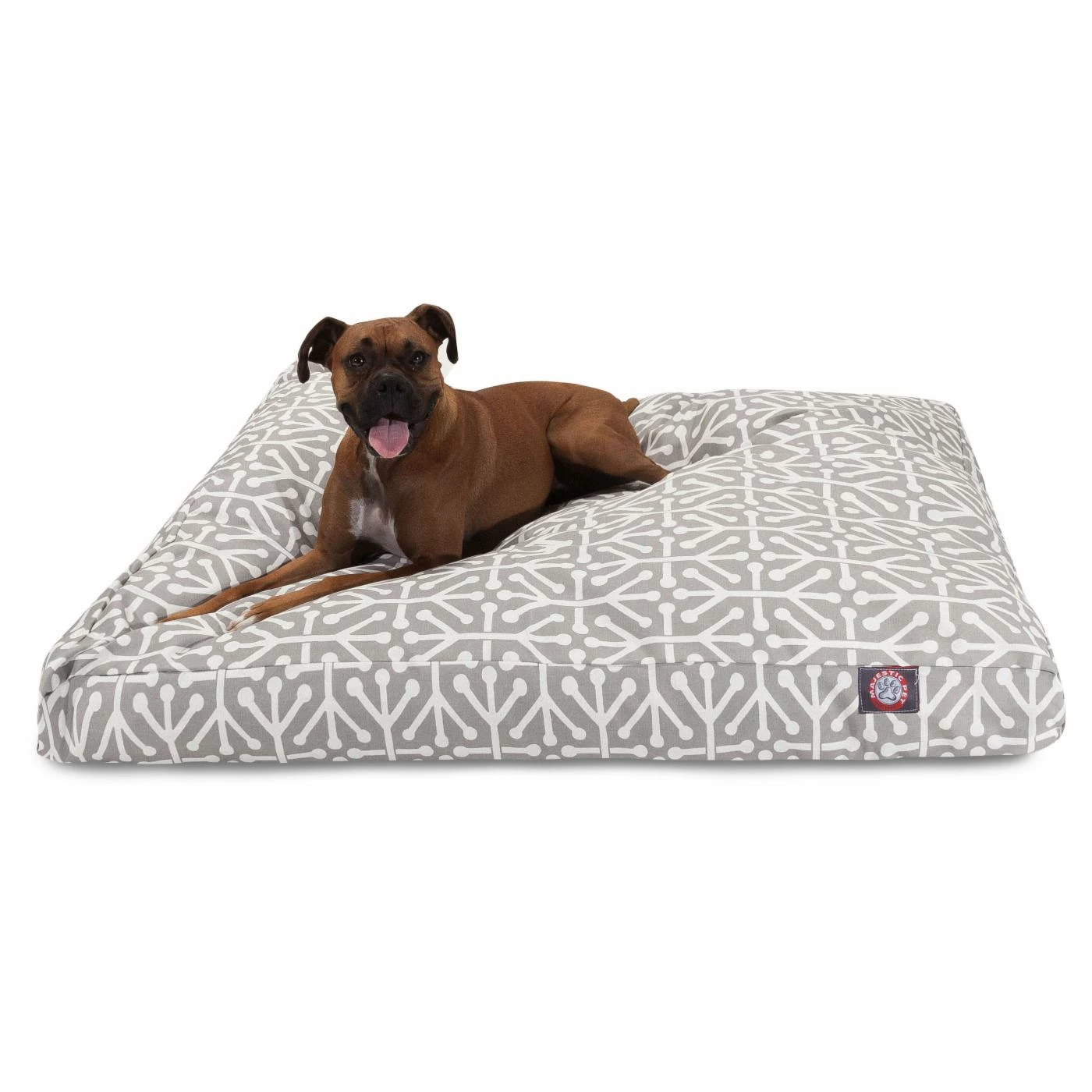 Majestic Pet Aruba Rectangle Pillow Pet Bed Deals ???? Majestic Pet Aruba Rectangle Pillow Pet Bed ???? -Lucky Dog Sales Store detailMJT160