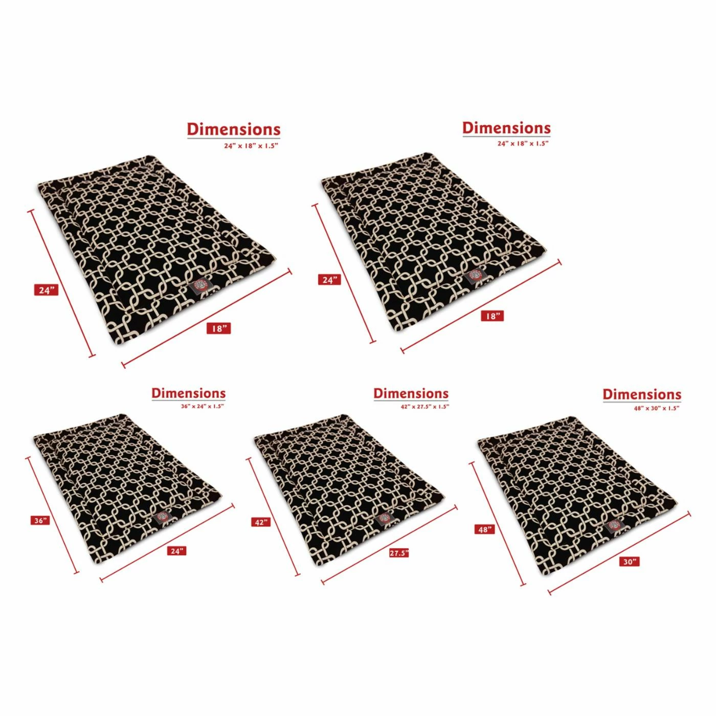 Deals ???? Dog Mats & Pads Majestic Pet Links ???? Dog Crate Pad ???? 5 Deals ???? Dog Mats & Pads Majestic Pet Links ???? Dog Crate Pad ???? - Image 3