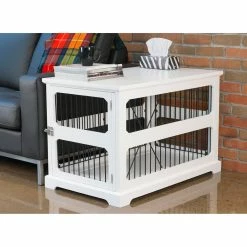 Top 10 ❤️ Dog Crate Furniture Zoovilla Slide Aside End Table Crate ???? 4 Top 10 ❤️ Dog Crate Furniture Zoovilla Slide Aside End Table Crate ???? -Lucky Dog Sales Store detailMP209