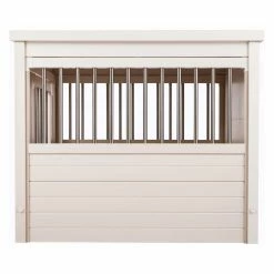 Best reviews of ???? Dog Crate Furniture New Age Pet EcoFLEX Pet Crate/End Table - Antique White ✔️ -Lucky Dog Sales Store detailPIL099
