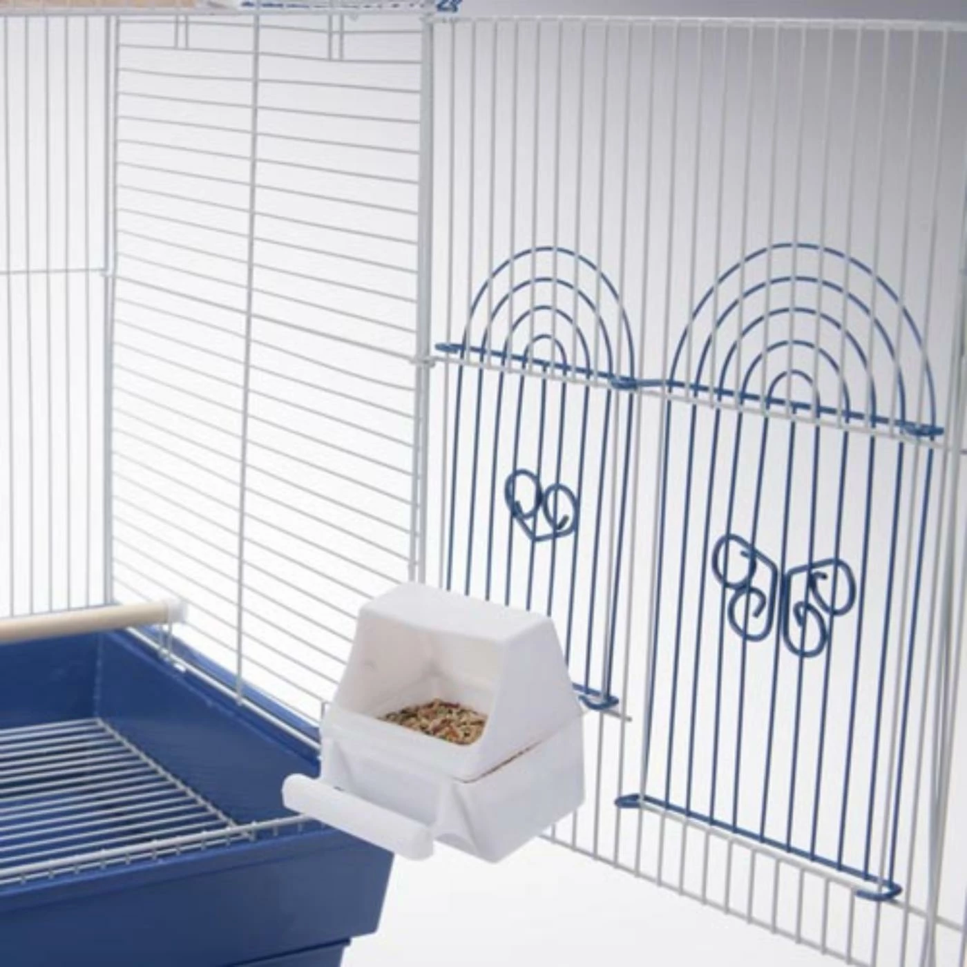 Cheap ⌛ Medium Bird Cages Prevue Pet Products Casbah Bird Cage 1620 ???? 5 Cheap ⌛ Medium Bird Cages Prevue Pet Products Casbah Bird Cage 1620 ???? - Image 3