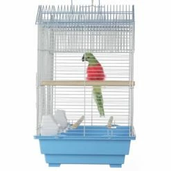 Flash Sale ???? Medium Bird Cages Prevue Pet Products Triple Roof Bird Cage ✔️ 9 Flash Sale ???? Medium Bird Cages Prevue Pet Products Triple Roof Bird Cage ✔️ -Lucky Dog Sales Store detailPRP063