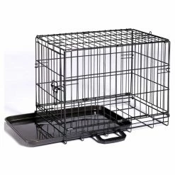 Flash Sale ???? Dog Crates Prevue Pet Products Home On-The-Go Single Door ???? Dog Crate ???? -Lucky Dog Sales Store detailPRP163