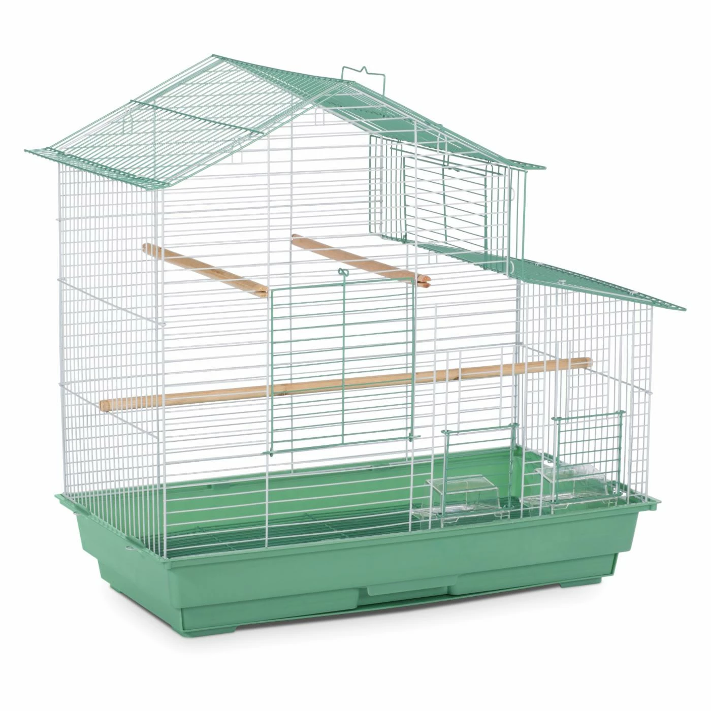 Deals ???? Small Bird Cages Prevue Pet Products House Style Bird Cage ???? 5 Deals ???? Small Bird Cages Prevue Pet Products House Style Bird Cage ???? - Image 3