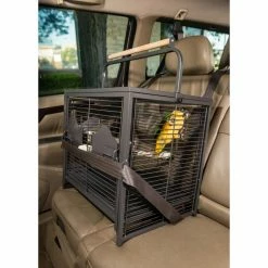 Cheapest ???? Large Bird Cages Prevue Pet Products Anodized Aluminum Travel Carrier For Birds ???? -Lucky Dog Sales Store detailPRP318