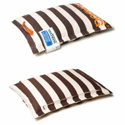 Coupon ???? Pet Life Touchdog Polo-Striped Zippered Insertable/Removable Pillow Cushioned Collapsible Travel ???? Dog Bed ???? -Lucky Dog Sales Store detailPTF258