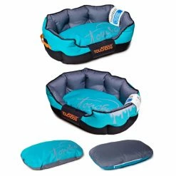 Cheap ✔️ Nesting Pet Life Toughdog Performance-Max Sporty Comfort Cushioned ???? Dog Bed ???? -Lucky Dog Sales Store detailPTF259