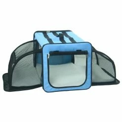 Flash Sale ⭐ Dog Crates Pet Life Capacious Dual-Expandable Wire ???? Dog Crate ⭐ -Lucky Dog Sales Store detailPTF434