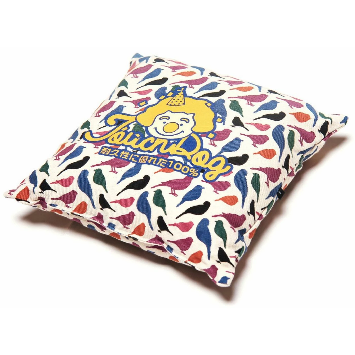 Touchdog Chirpin-Avery Convertible and Reversible Squared 2-in-1 Collapsible Dog House Bed Budget ???? Bolster Touchdog Chirpin-Avery Convertible And Reversible Squared 2-in-1 Collapsible ???? Dog House Bed ⌛ -Lucky Dog Sales Store detailPTF551