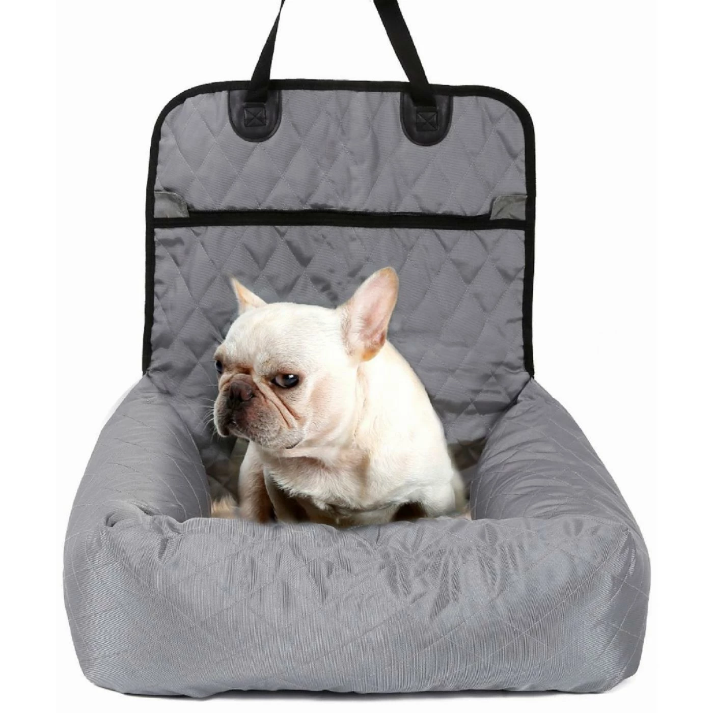 Outlet ???? Nesting Pet Life 'Pawtrol' Dual Converting Travel Safety Carseat And Pet Bed ✨ 4 Outlet ???? Nesting Pet Life 'Pawtrol' Dual Converting Travel Safety Carseat And Pet Bed ✨ - Image 2