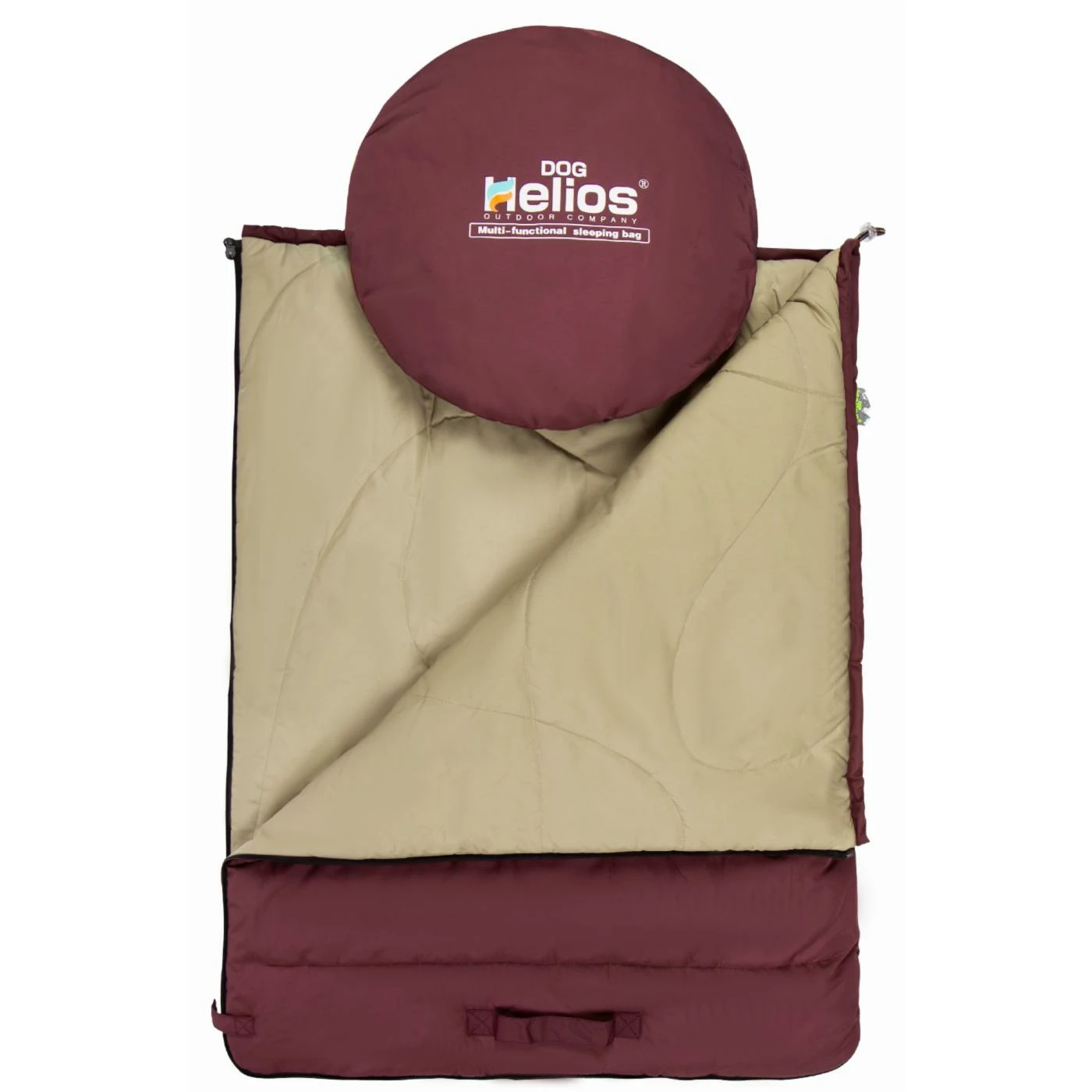 Cheap ⭐ Outdoor ???? Dog Helios 'Switch-Back' 2-in-1 Convertable Travel ???? Dog Mat And Rounded Camping Bed ⭐ 4 Cheap ⭐ Outdoor ???? Dog Helios 'Switch-Back' 2-in-1 Convertable Travel ???? Dog Mat And Rounded Camping Bed ⭐ - Image 2