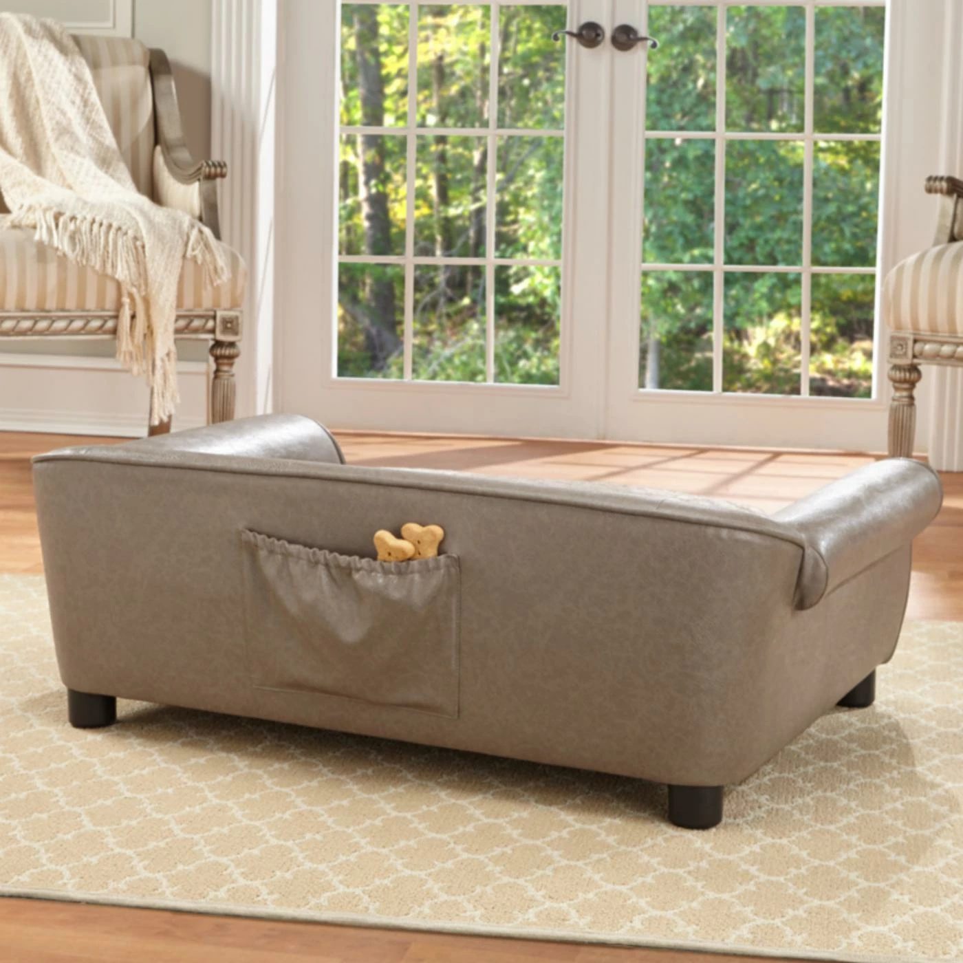 Promo ???? Dog Bed Furniture Enchanted Home Pet Rockwell Pet Sofa ???? 5 Promo ???? Dog Bed Furniture Enchanted Home Pet Rockwell Pet Sofa ???? - Image 3