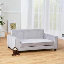 New ???? Dog Bed Furniture Enchanted Home Pet Ludlow Pet Sofa ❤️ -Lucky Dog Sales Store detailQPRO211