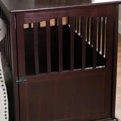 Flash Sale ???? Dog Crate Furniture Newport Pet Crate End Table ???? 4 Flash Sale ???? Dog Crate Furniture Newport Pet Crate End Table ???? -Lucky Dog Sales Store detailYSC189