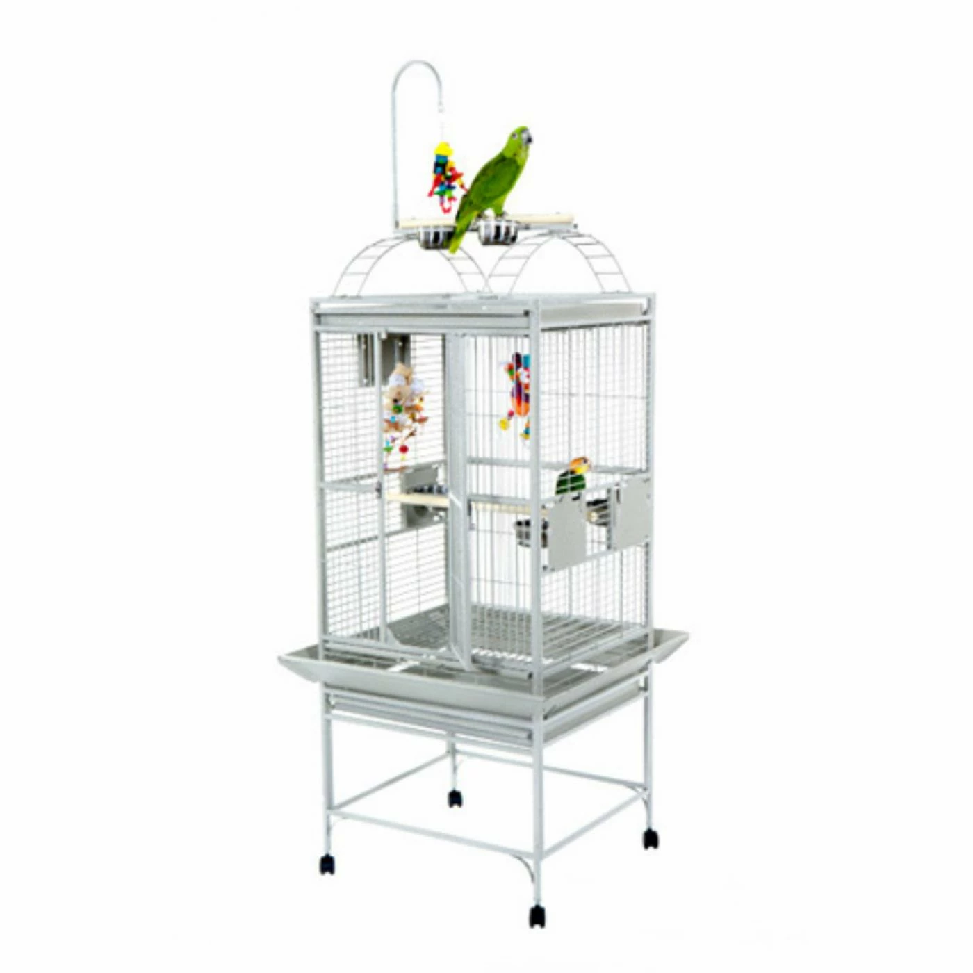Top 10 ???? A And E Cage Company Medium Bird Cages A And E Cage Co. Medium Playtop Bird Cage 8002422 ⭐ 4 Top 10 ???? A And E Cage Company Medium Bird Cages A And E Cage Co. Medium Playtop Bird Cage 8002422 ⭐ - Image 2