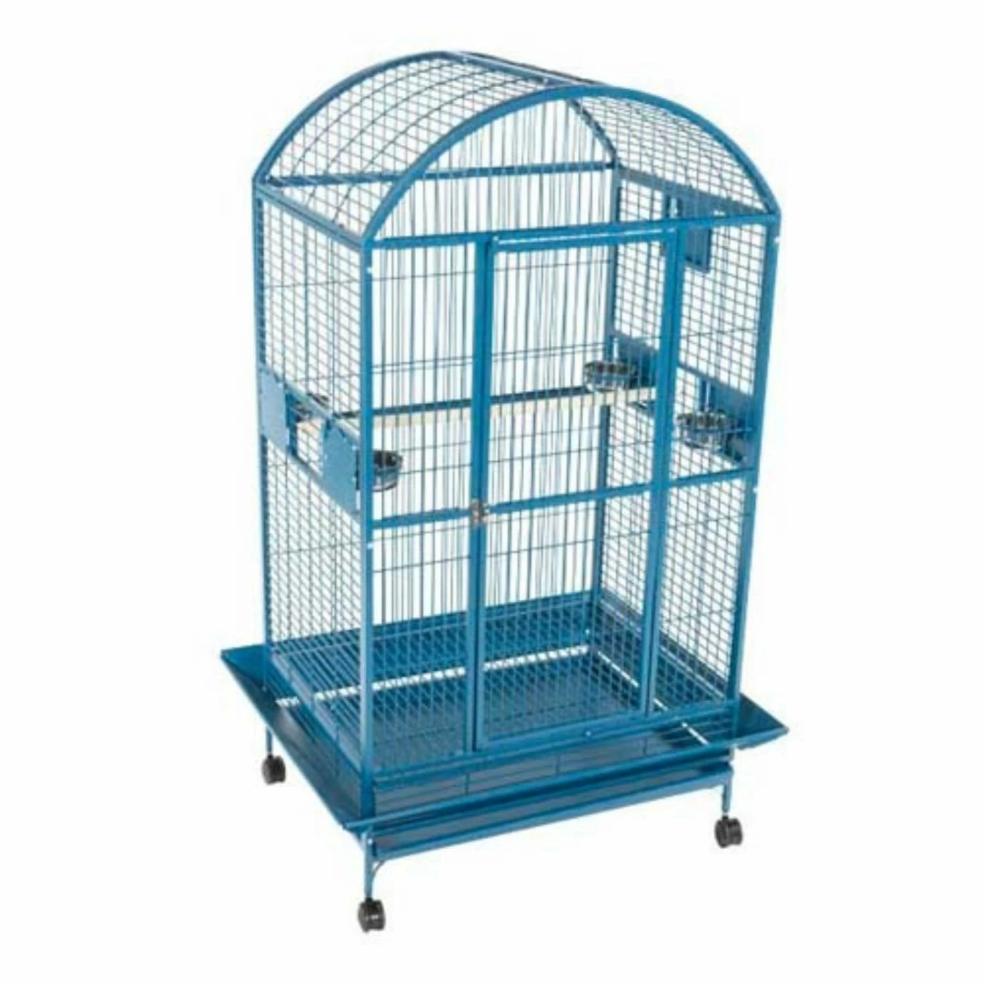 A and E Cage Co. Madison Dometop Bird Cage Discount ???? A And E Cage Company Large Bird Cages A And E Cage Co. Madison Dometop Bird Cage ???? -Lucky Dog Sales Store inuseAEC075
