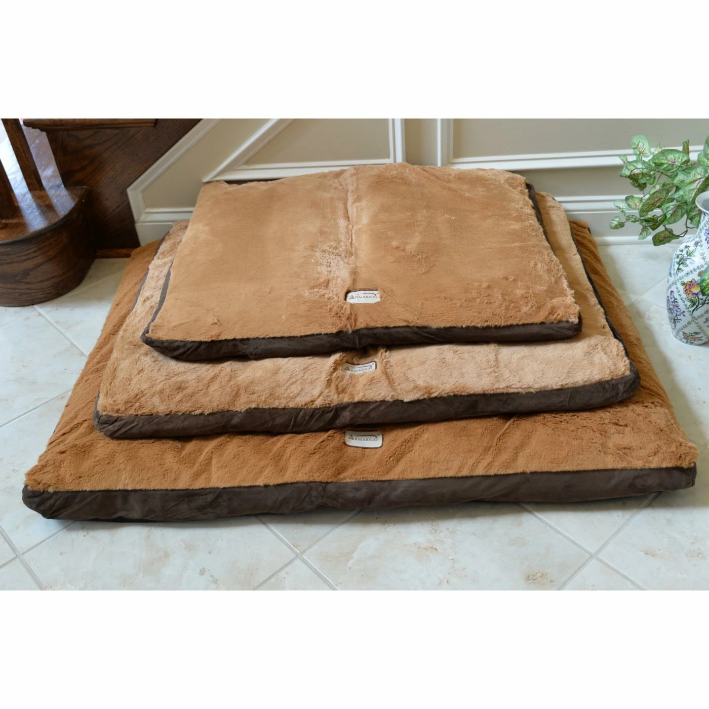 Outlet ???? Pillow Armarkat Brown Pet Bed ???? 4 Outlet ???? Pillow Armarkat Brown Pet Bed ???? - Image 2