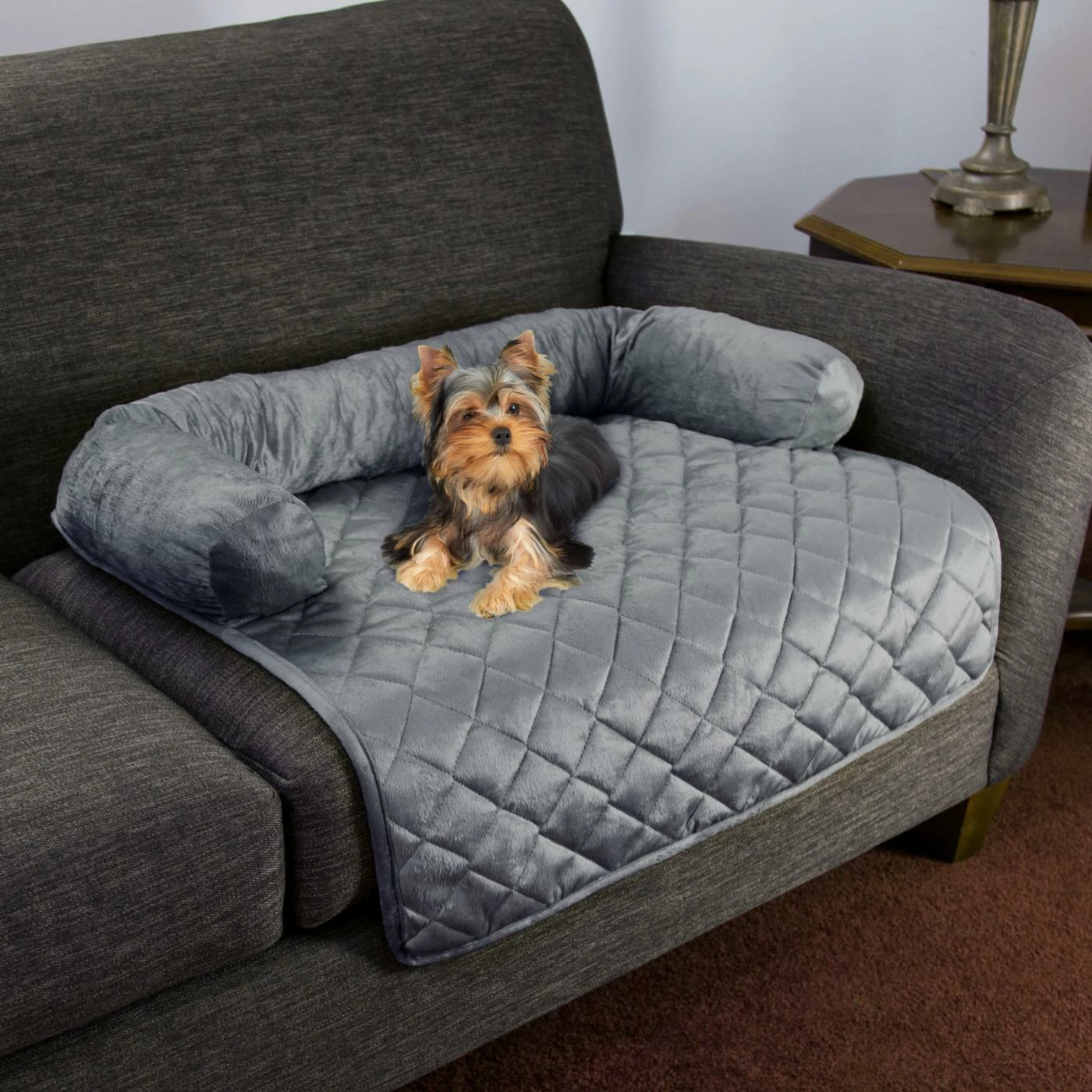 Cheapest ⭐ Bolster Petmaker Furniture Protector Pet Cover ???? 4 Cheapest ⭐ Bolster Petmaker Furniture Protector Pet Cover ???? - Image 2