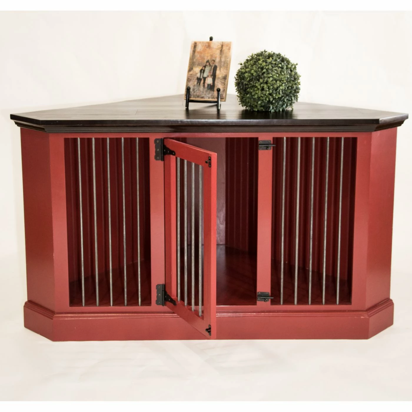 Coupon ❤️ Dog Crate Furniture Eagle Furniture Medium Corner ???? Dog Crate Credenza ⭐ 4 Coupon ❤️ Dog Crate Furniture Eagle Furniture Medium Corner ???? Dog Crate Credenza ⭐ - Image 2