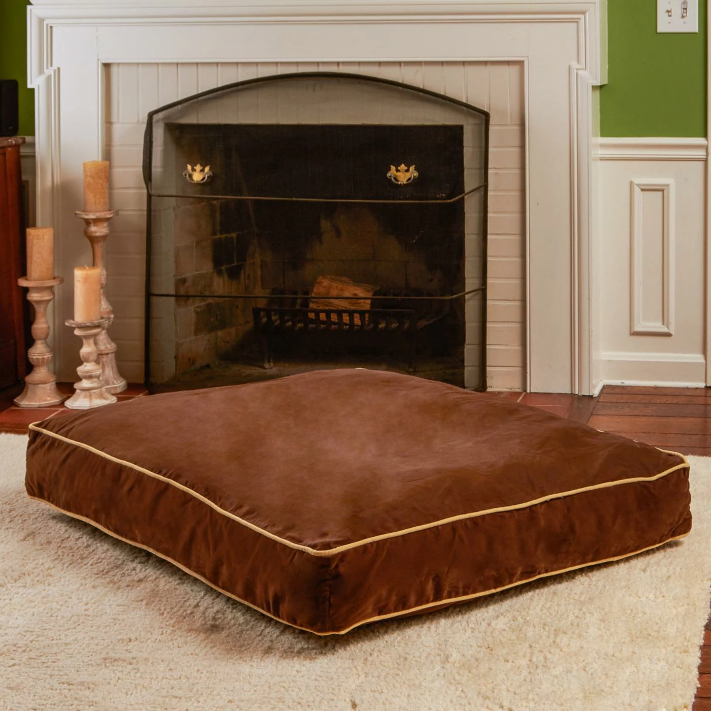 Buster Indoor Dog Bed Coupon ✔️ Happy Hounds Pillow Buster Indoor ???? Dog Bed ???? -Lucky Dog Sales Store inuseGHF034