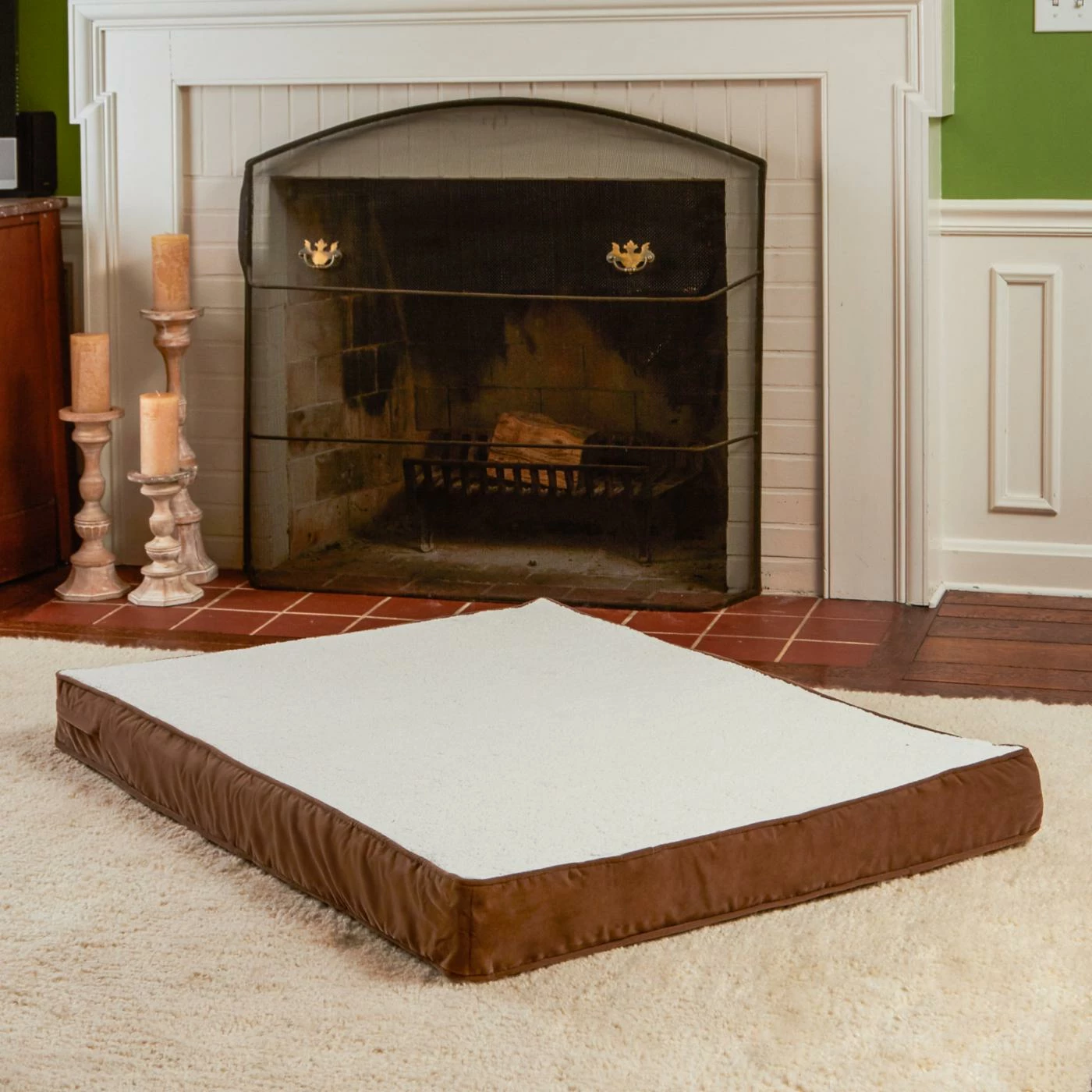 Happy Hounds Oscar Orthopedic Dog Bed Hot Sale ???? Happy Hounds Oscar Orthopedic ???? Dog Bed ✨ -Lucky Dog Sales Store inuseGHF093