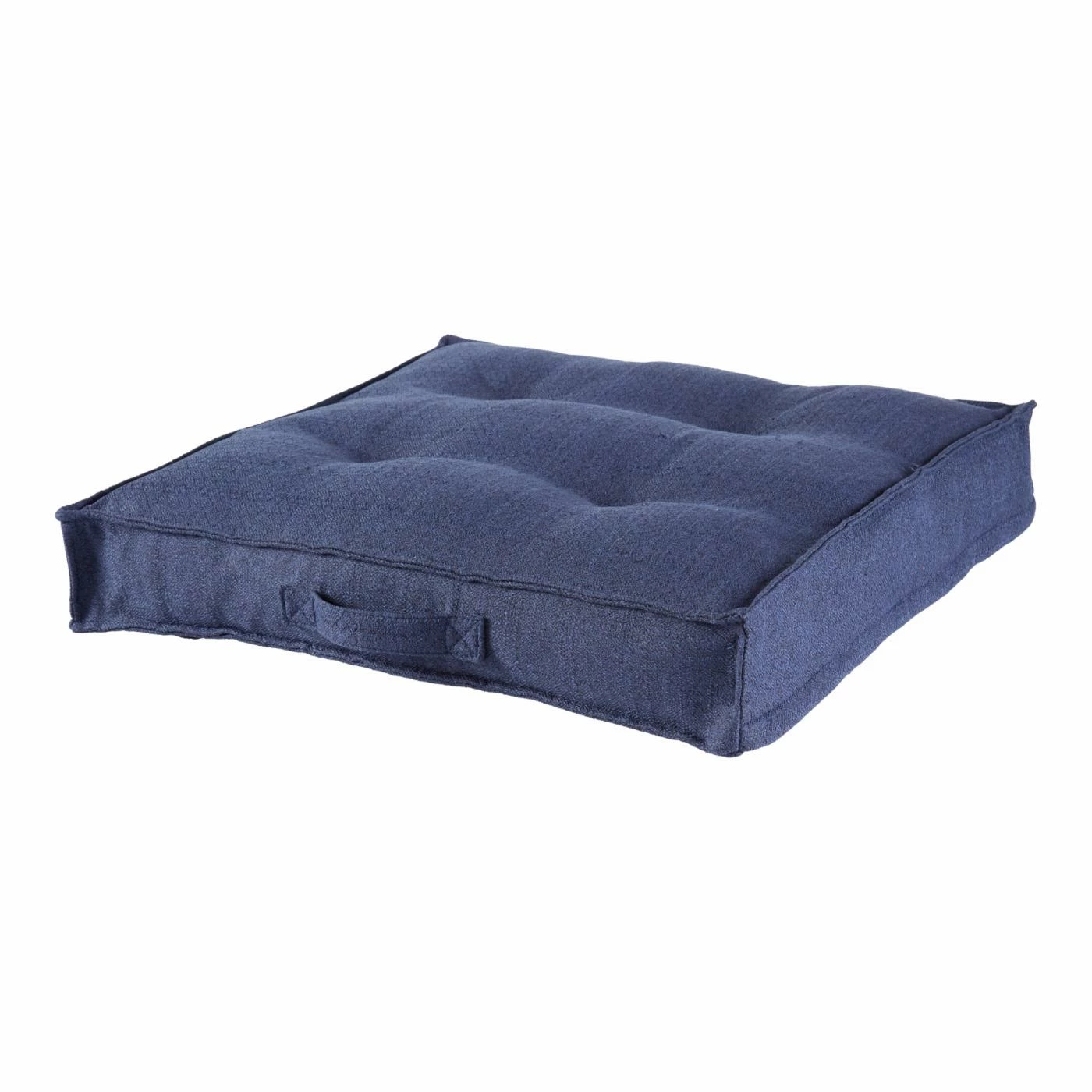 Best reviews of ⌛ Pillow Happy Hounds Milo Square Tufted ???? Dog Bed - Large -Cobalt ???? 4 Best reviews of ⌛ Pillow Happy Hounds Milo Square Tufted ???? Dog Bed - Large -Cobalt ???? - Image 2