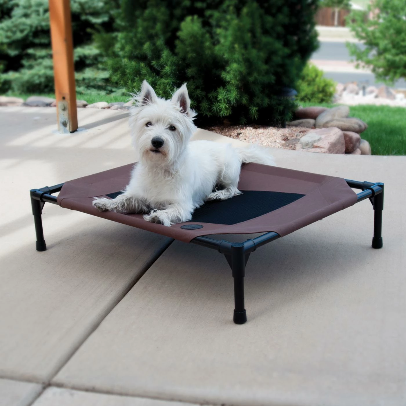 Top 10 ???? K&H Pet Products Outdoor K&H Pet Products Original 2 Tone Pet Cot ???? 4 Top 10 ???? K&H Pet Products Outdoor K&H Pet Products Original 2 Tone Pet Cot ???? - Image 2