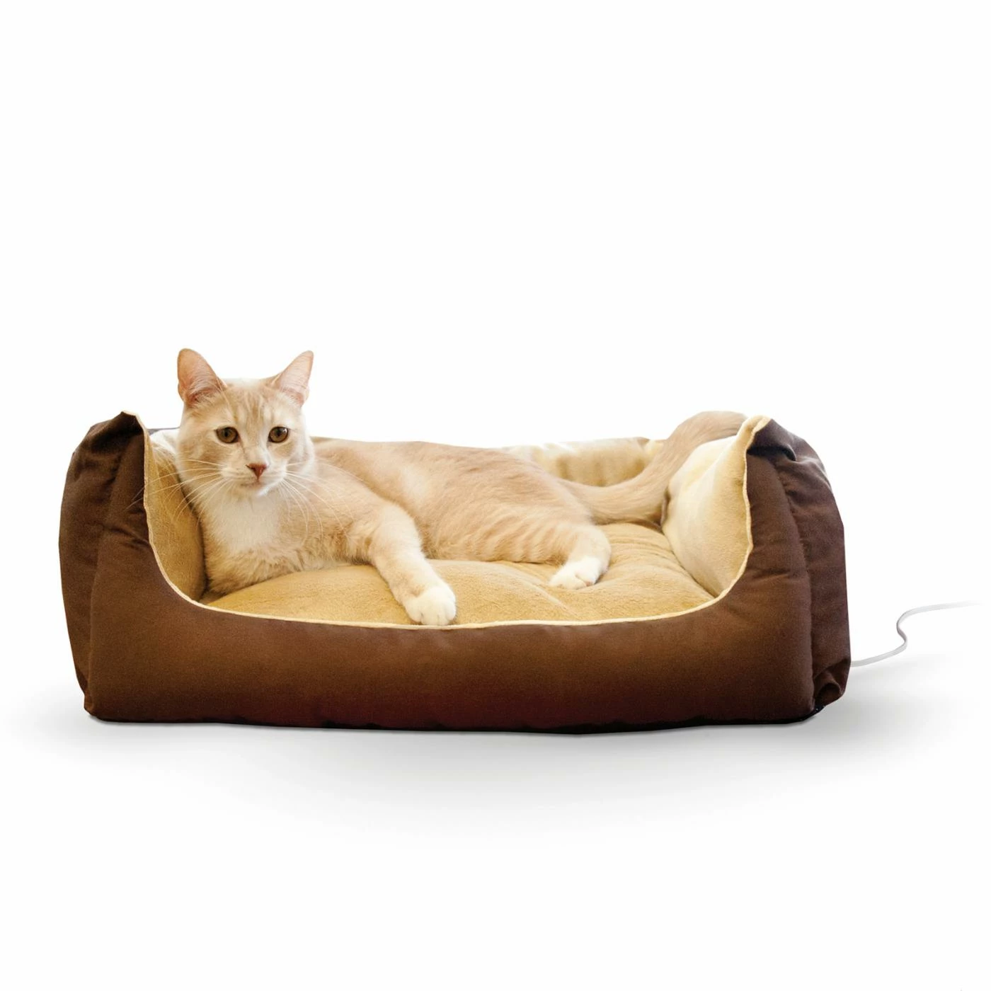 K&H Pet Products Thermo Pet Cuddle Cushion Wholesale ???? K&H Pet Products Nesting K&H Pet Products Thermo Pet Cuddle Cushion ???? -Lucky Dog Sales Store inuseKHMA074