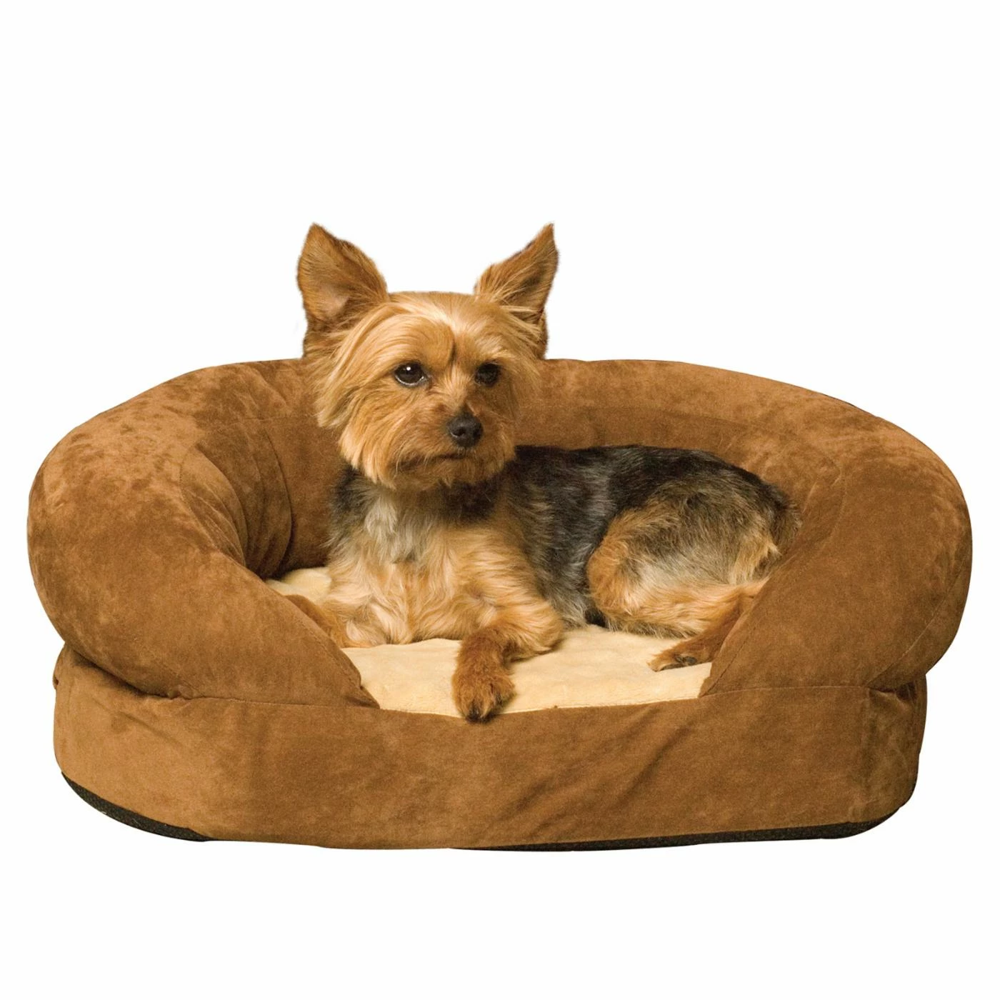 K&H Pet Products Ortho Bolster Sleeper Hot Sale ???? K&H Pet Products K&H Pet Products Ortho Bolster Sleeper ???? -Lucky Dog Sales Store inuseKHMA080