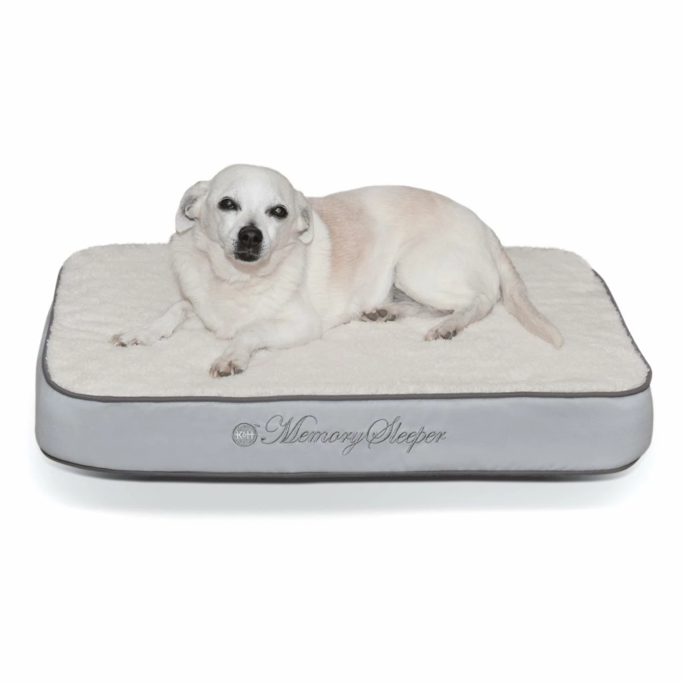 K&H Pet Products Memory Sleeper Pet Bed Best Sale ✔️ K&H Pet Products Orthopedic K&H Pet Products Memory Sleeper Pet Bed ???? -Lucky Dog Sales Store inuseKHMA165
