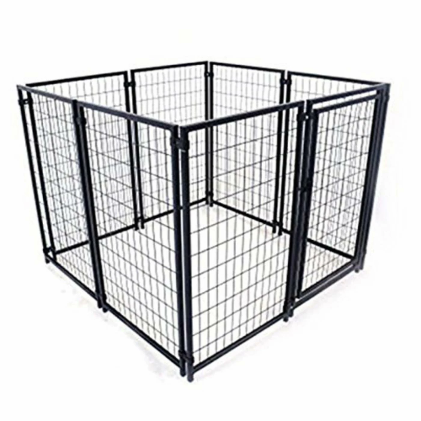 Aleko Products Heavy Duty Pet Kennel Budget ???? Dog Kennels & Runs Aleko Products Heavy Duty Pet Kennel ???? -Lucky Dog Sales Store inuseMARN095