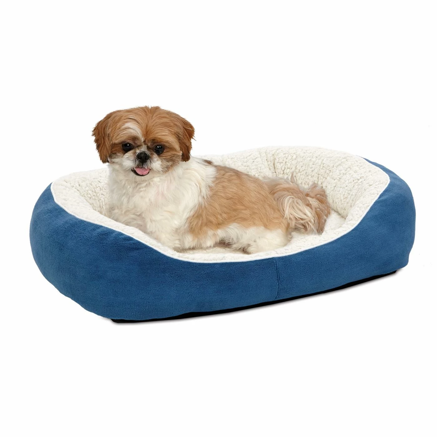 Discount ???? Mid-West Homes For Pets Bolster MidWest Homes For Pets Faux Suede With Soft Fleece Cuddle ???? Dog Bed ✨ 4 Discount ???? Mid-West Homes For Pets Bolster MidWest Homes For Pets Faux Suede With Soft Fleece Cuddle ???? Dog Bed ✨ - Image 2