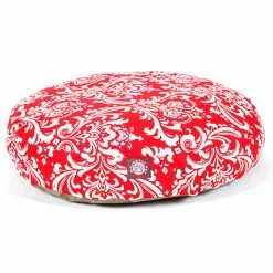Deals ⌛ Pillow Majestic Pet French Quarter Round Pet Bed ???? 3 Deals ⌛ Pillow Majestic Pet French Quarter Round Pet Bed ???? -Lucky Dog Sales Store inuseMJT113