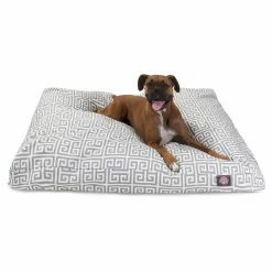 Hot Sale ???? Majestic Pet Towers Rectangle Pillow Pet Bed ???? 3 Hot Sale ???? Majestic Pet Towers Rectangle Pillow Pet Bed ???? -Lucky Dog Sales Store inuseMJT158
