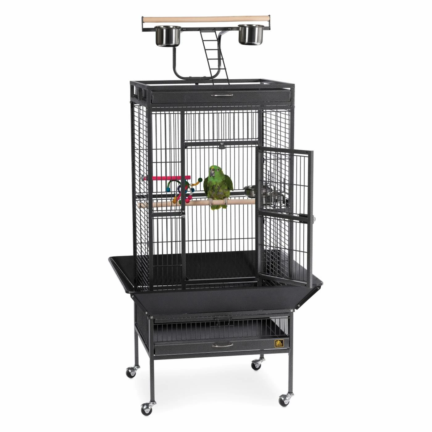 Prevue Pet Products Select Wrought Iron Parrot Cage 3152 Best Pirce ⌛ Medium Bird Cages Prevue Pet Products Select Wrought Iron Parrot Cage 3152 ✨ -Lucky Dog Sales Store inusePRP093