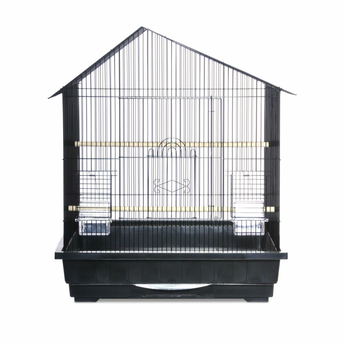 Prevue Pet Products Square Top Cockatiel Cage Best Sale ???? Medium Bird Cages Prevue Pet Products Square Top Cockatiel Cage ⌛ -Lucky Dog Sales Store inusePRP242
