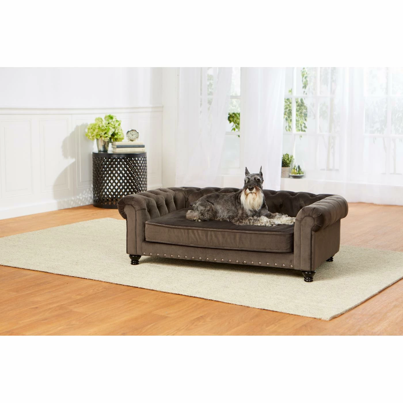 Enchanted Home Pet Wentworth Pet Sofa Budget ???? Dog Bed Furniture Enchanted Home Pet Wentworth Pet Sofa ???? -Lucky Dog Sales Store inuseQPRO203
