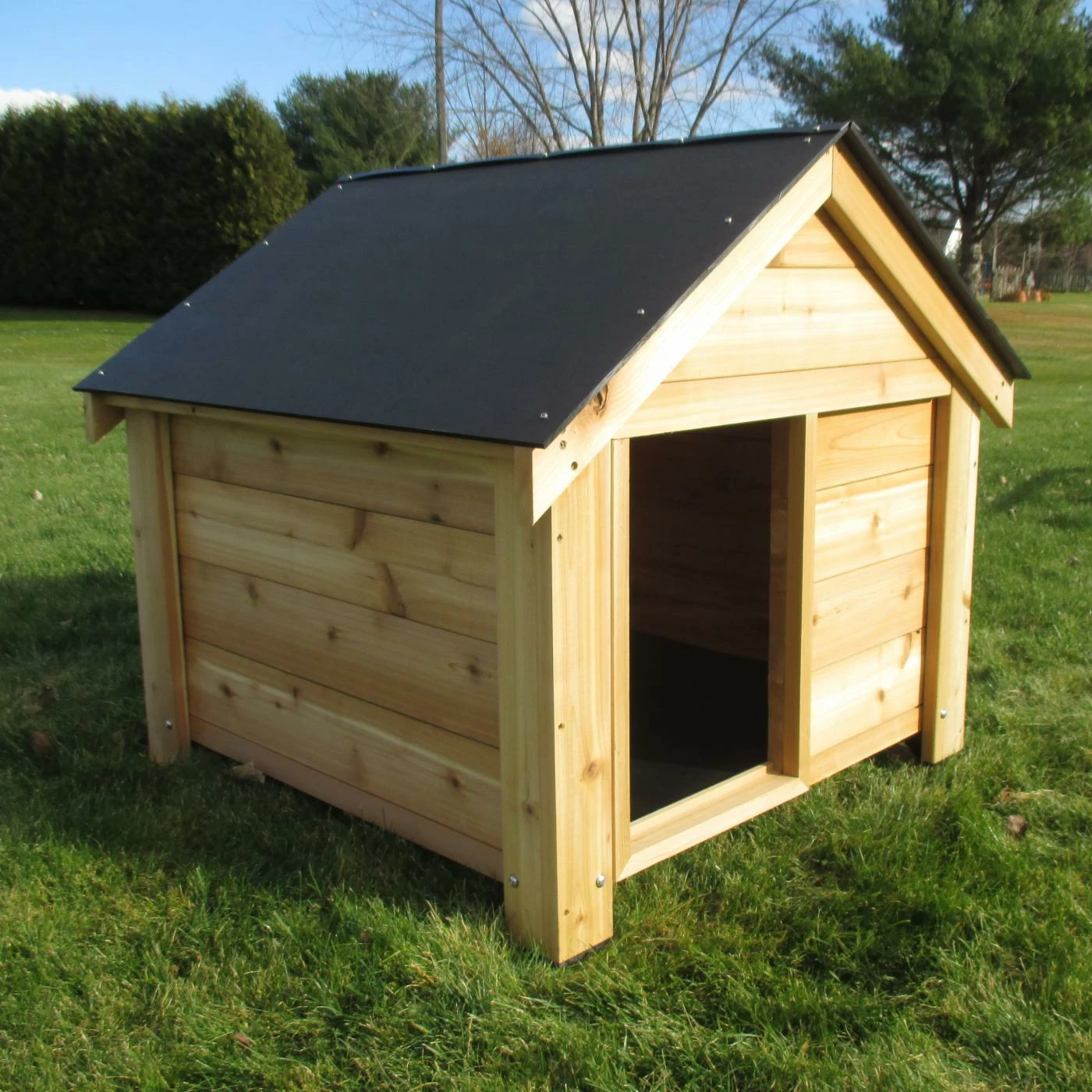 Best reviews of ???? All Other Materials Infinite Cedar Ultimate Cedar ???? Dog House ???? 3 Best reviews of ???? All Other Materials Infinite Cedar Ultimate Cedar ???? Dog House ???? - Image 2